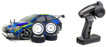 12221V2 1:10 EP Touring/Rally Car "ATC3.4V2" 4WD RTR